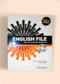 English File Third Edition Upper Intermediate MultiPack B iTutor