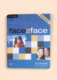 face2face Pre-Intermediate Workbook with key