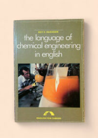The language of chemical engineering in english