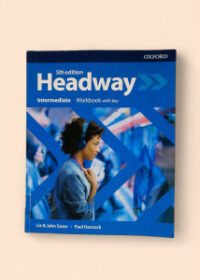Headway 5th Edition Intermediate Workbook with key