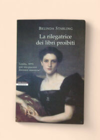 La rilegatrice dei libri proibiti