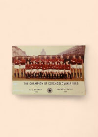 Fotografie The Champion of Czechoslovakia 1965