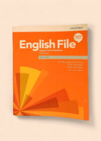 English File Fourth Edition Upper-Intermediate Workbook with key