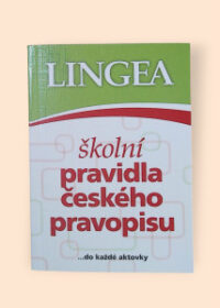 Školní pravidla českého pravopisu
