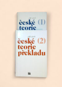 České teorie překladu
