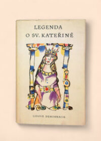 Legenda o svaté Kateřině