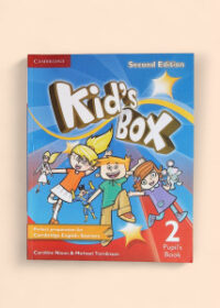 Kid's Box 2 Pupil's Book