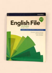 English File Intermediate student´s book s anglicko-českým slovníčkem a online practice, fourth edition