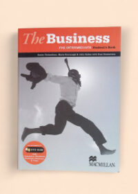 The Business Pre-Intermediate Student's Book