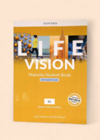Life Vision Maturita Student's Book B2 Upper Intermediate