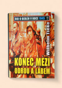 Konec mezi Odrou a Labem