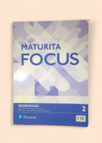 Maturita Focus 2 Workbook