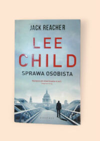 Lee Child sprawa osobista