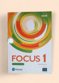 Focus 1 Workbook