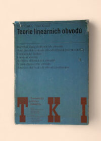 Teorie lineárních obvodů