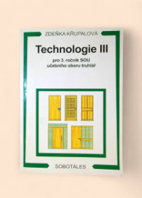 Technologie III