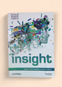 Insight: Upper-Intermediate student´s book