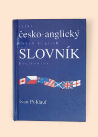 Velký česko-anglický slovník =