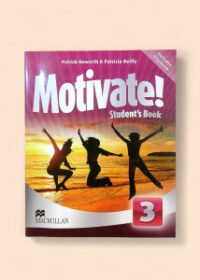 Motivate! 3 Student's Book