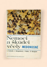 Nemoci a škůdci včely medonosné
