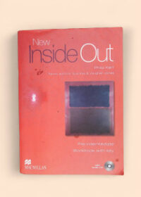 New Inside Out Pre-Intermediate Workbook with key