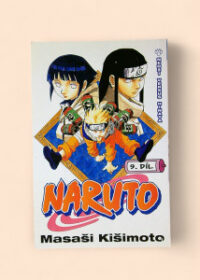 Naruto - Nedži versus Hinata