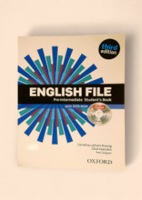 English File Pre-intermediate Student´s Book