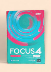 Focus 4 Student's Book