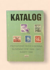 Katalog - Protektorát Čechy a Morava