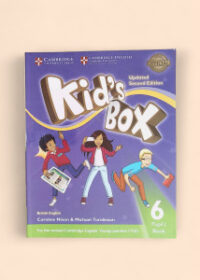 Kid's Box 6 Pupil's Book