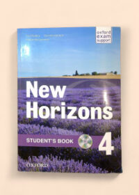 New Horizons 4 Student's Book
