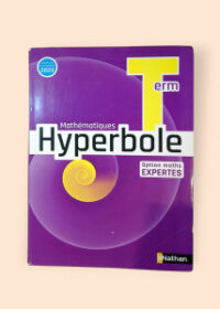 Mathématiques Tle Hyperbole