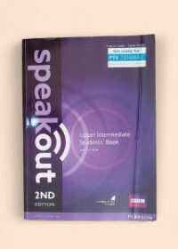 Speak Out Upper Intermediate Student's Book