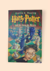 Harry Potter und der Stein der Weisen