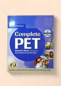 Complete PET: student´s book with answers