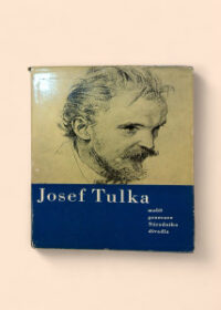 Josef Tulka, malíř generace Národního divadla
