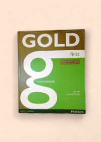 Gold First Coursebook