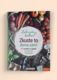 Zkuste to doma sami - zahrada a balkon