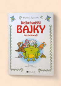 Nejkrásnější bajky pro nejmenší