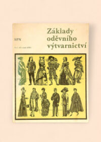 Základy oděvního výtvarnictví