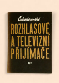 Československé rozhlasové a televizní přijímače