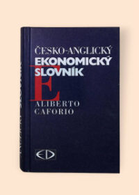 Česko-anglický ekonomický slovník