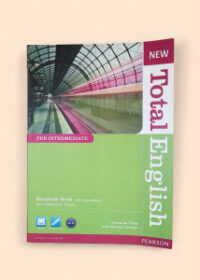 New Total English Pre-Intermediate Student's Book