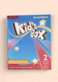 Kid's Box 2 Activity Book