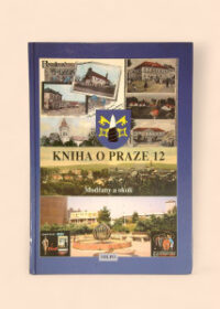 Kniha o Praze 12