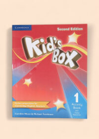 Kid's Box 1 Activity Book
