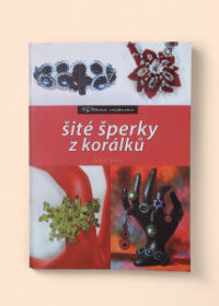 Šité šperky z korálků