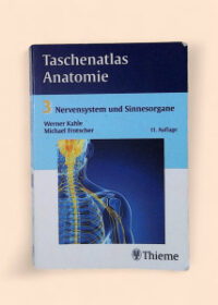 Taschenatlas Anatomie