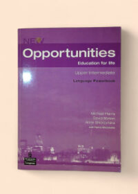 New Opportunities Upper Intermediate Language Powerbook