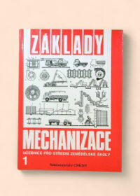 Základy mechanizace 1